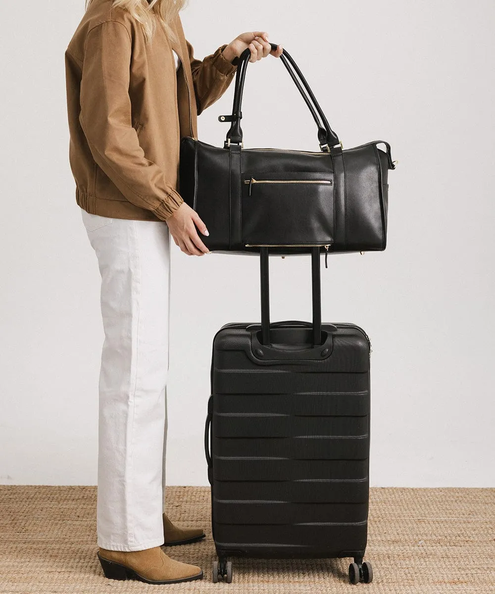 Atlas Weekender - Vegan Leather Bag