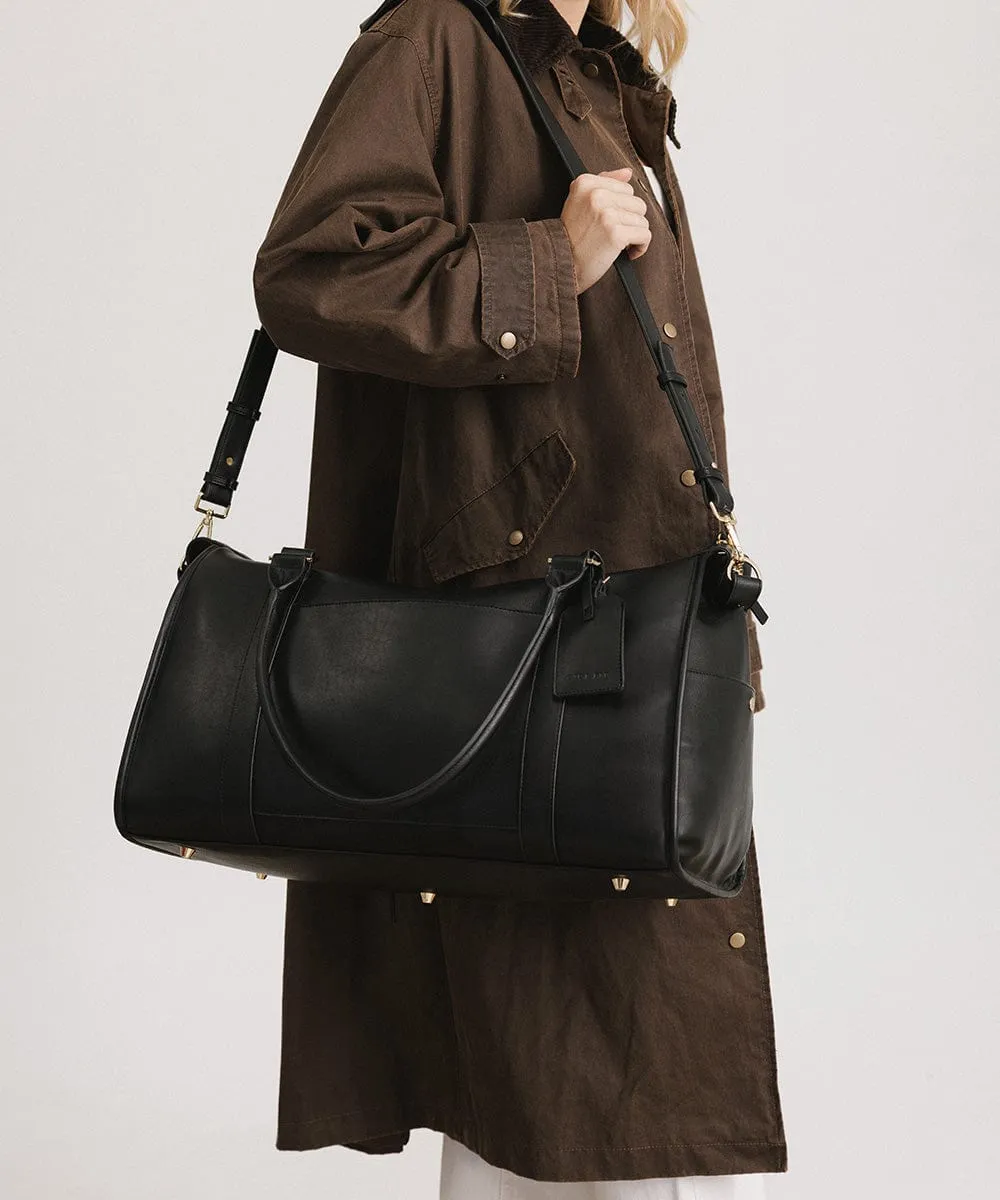 Atlas Weekender - Vegan Leather Bag