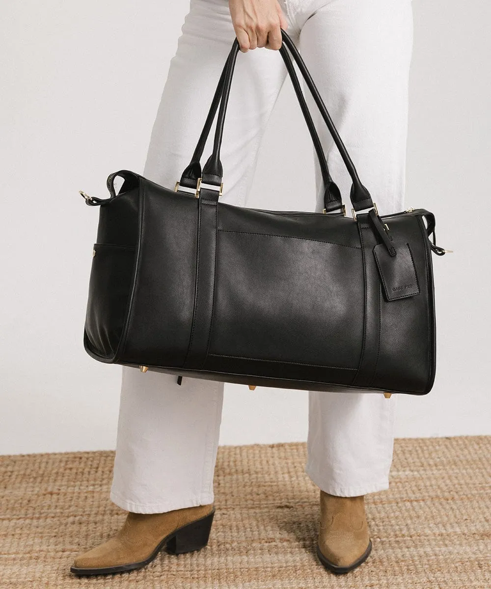 Atlas Weekender - Vegan Leather Bag