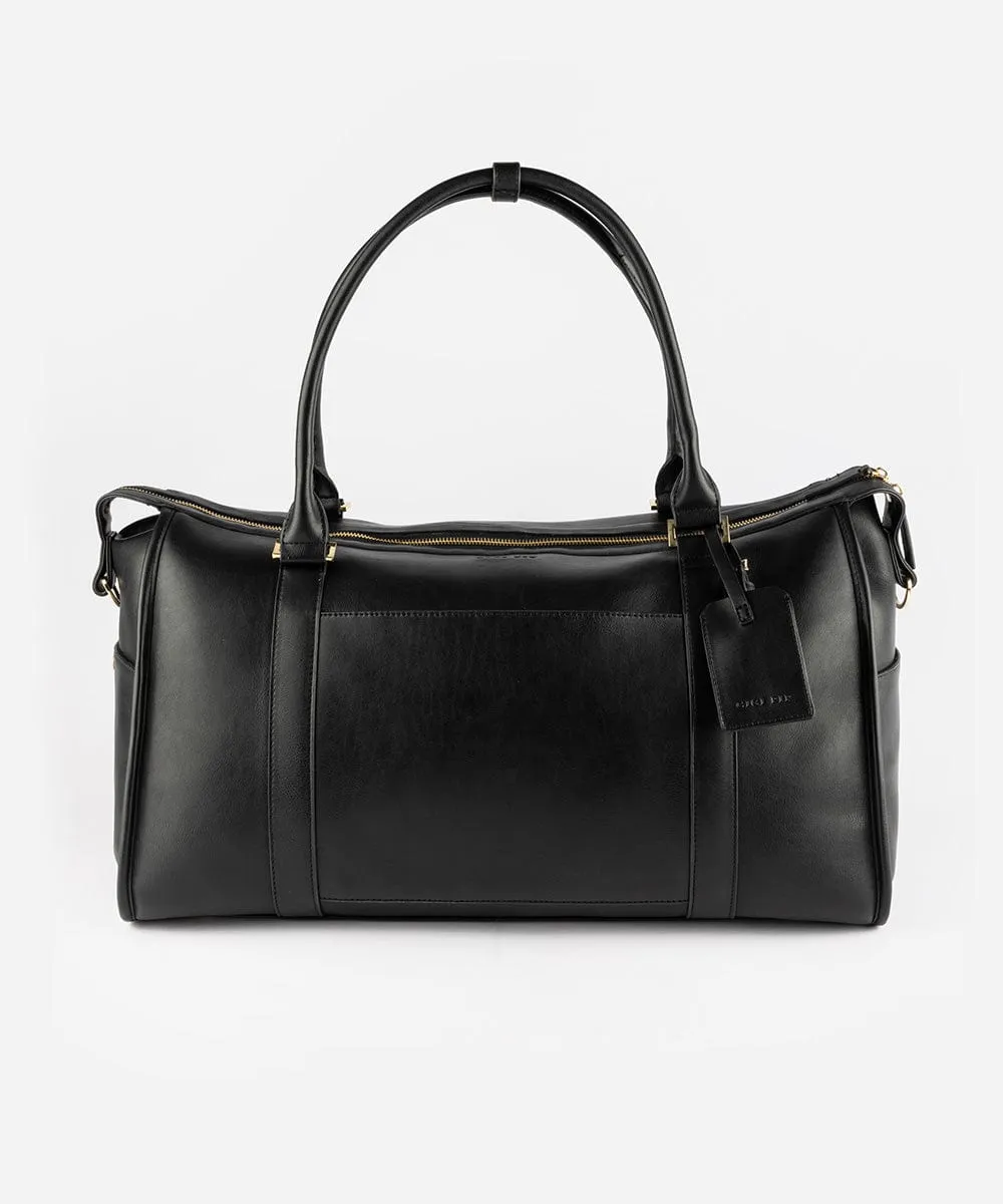 Atlas Weekender - Vegan Leather Bag