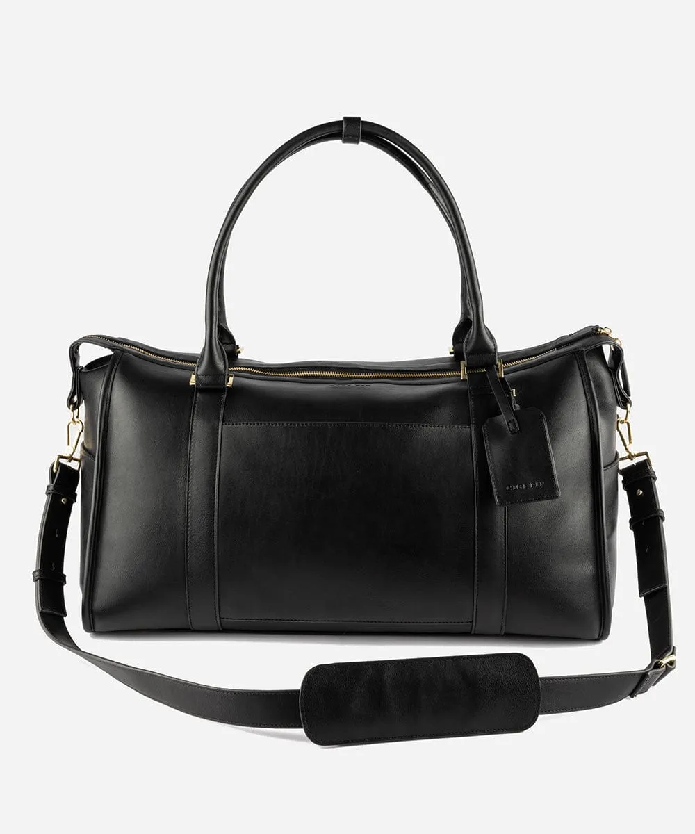 Atlas Weekender - Vegan Leather Bag