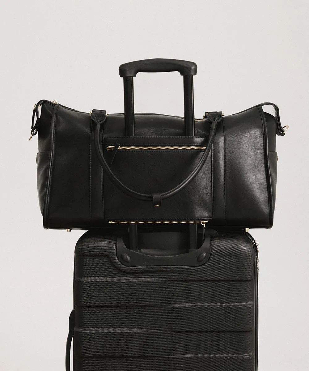 Atlas Weekender - Vegan Leather Bag