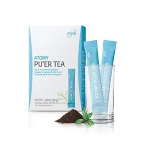 ATOMY© PU'ER TEA ONE DRINK A DAY - 30 packets