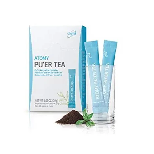 ATOMY© PU'ER TEA ONE DRINK A DAY - 30 packets