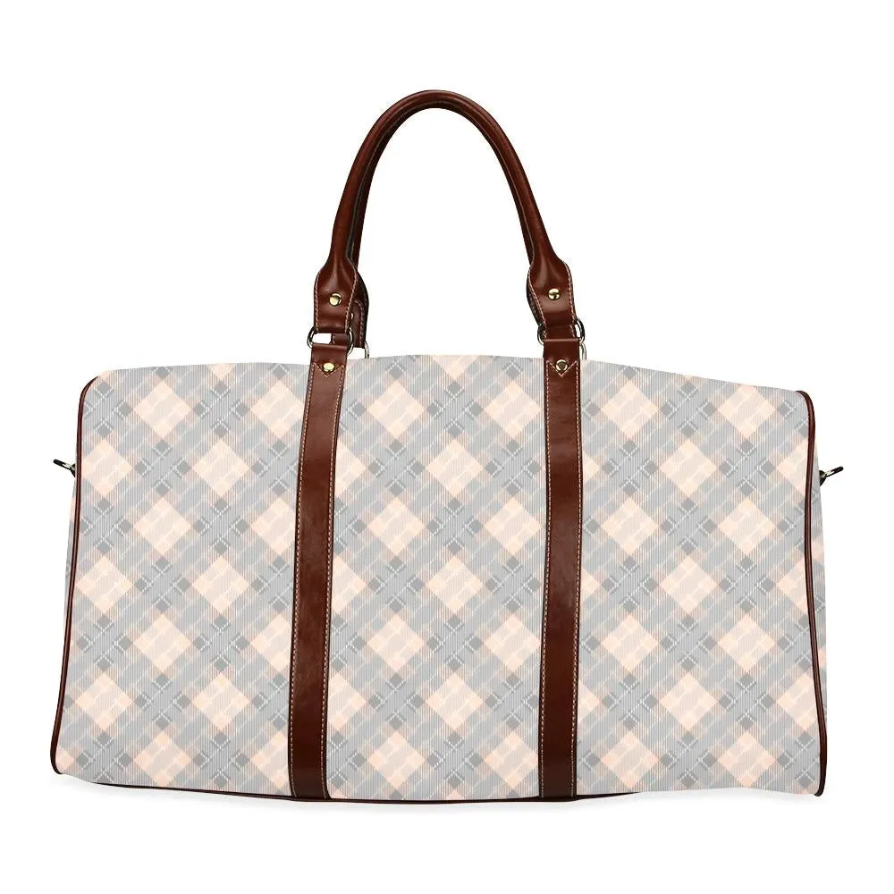 Audra CW11 Travel Bag Brown