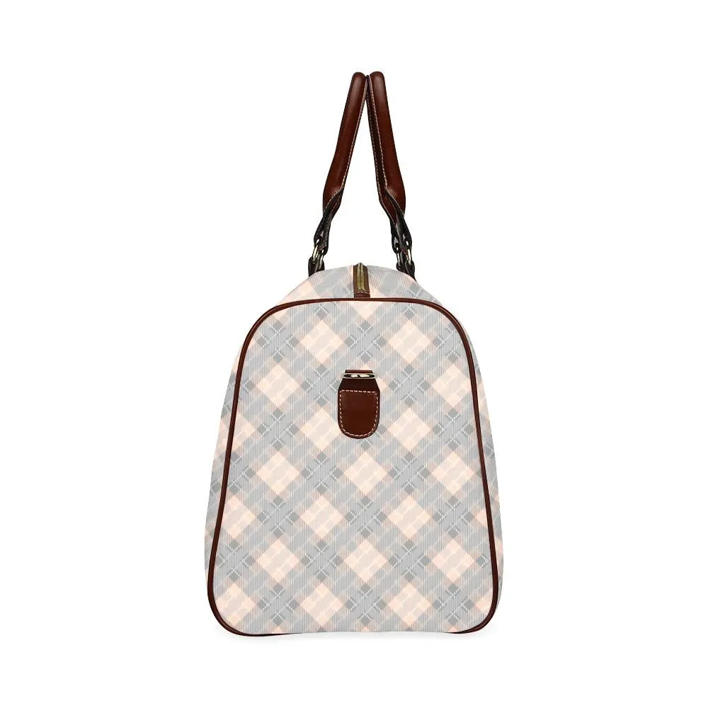 Audra CW11 Travel Bag Brown
