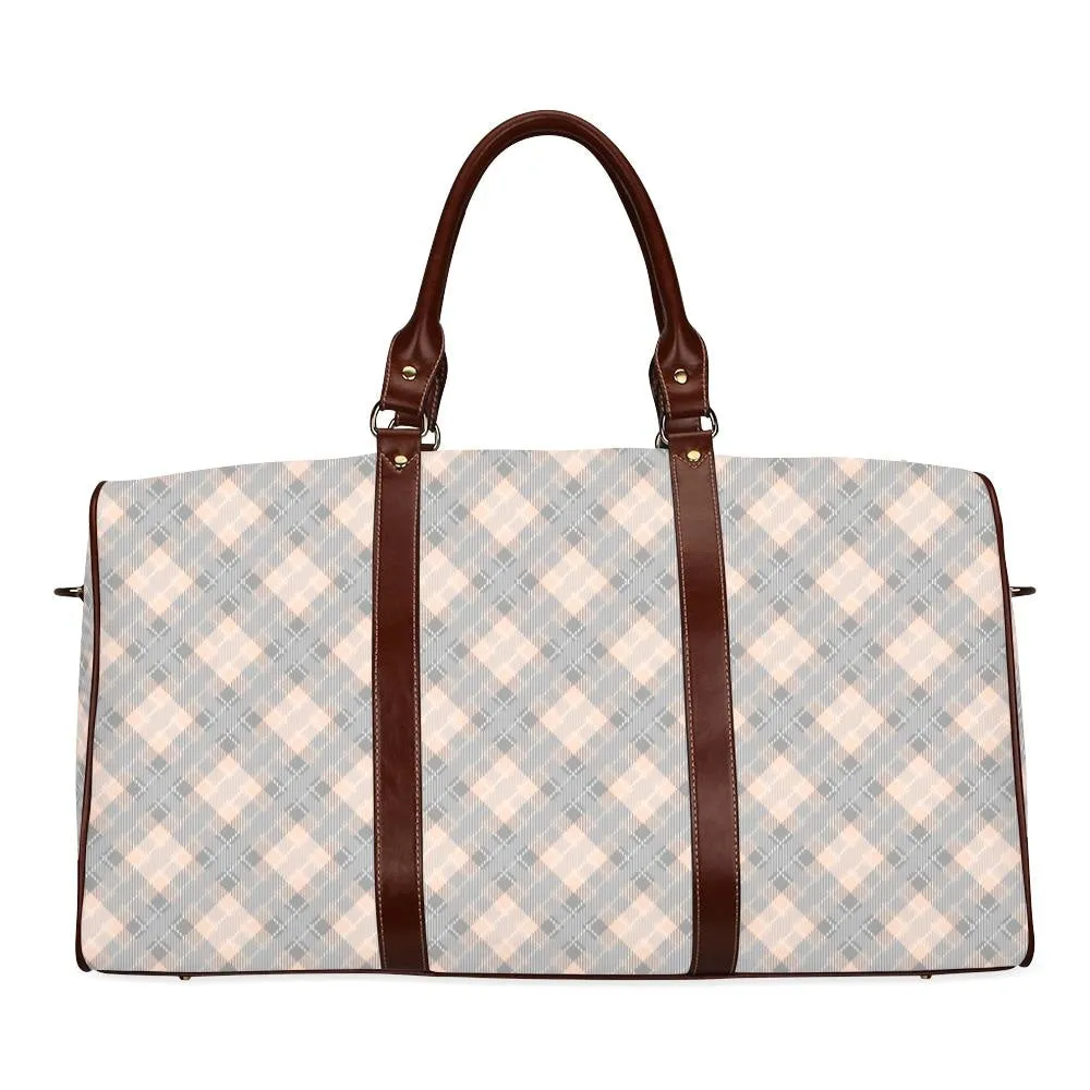 Audra CW11 Travel Bag Brown