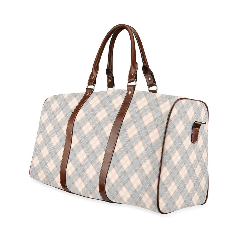 Audra CW11 Travel Bag Brown