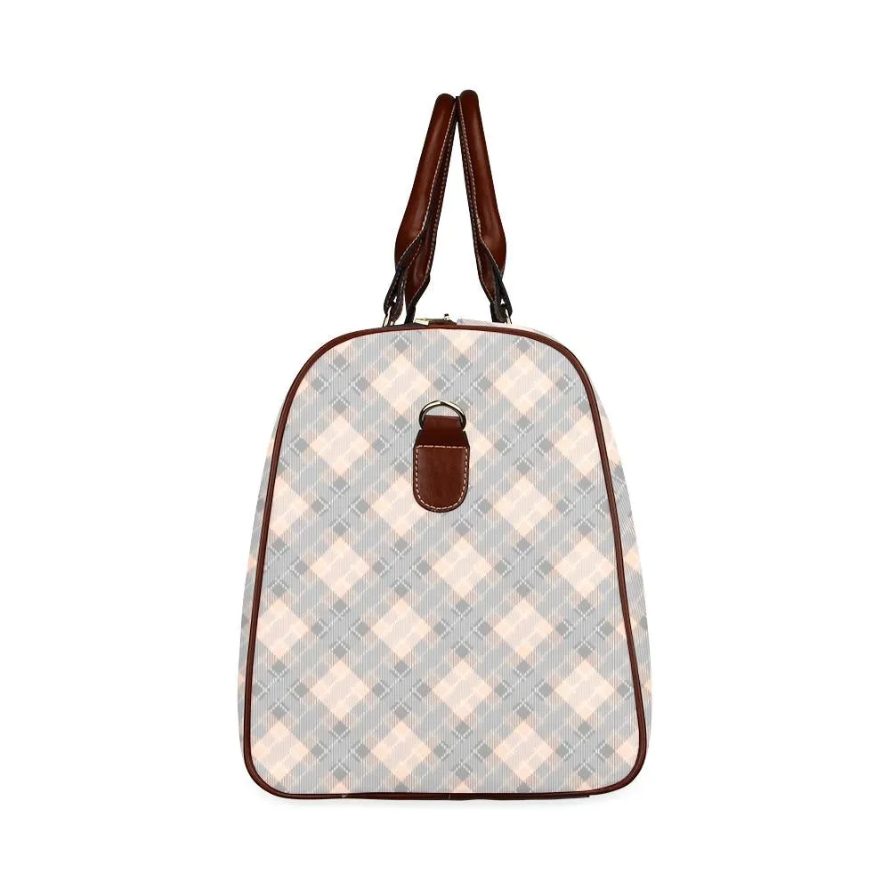 Audra CW11 Travel Bag Brown