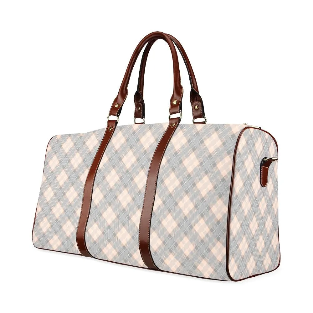 Audra CW11 Travel Bag Brown