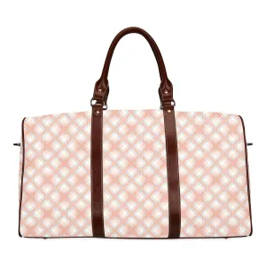 Audra CW14 Travel Bag Brown