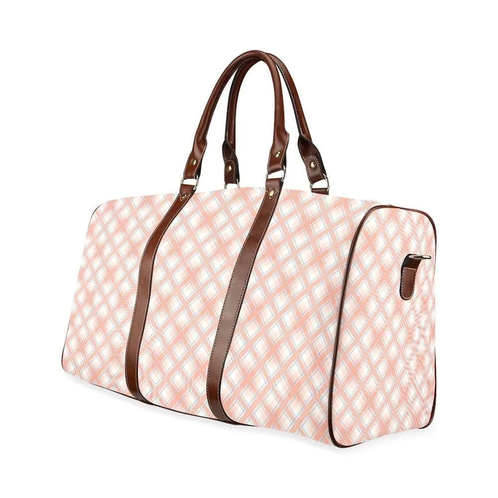 Audra CW14 Travel Bag Brown