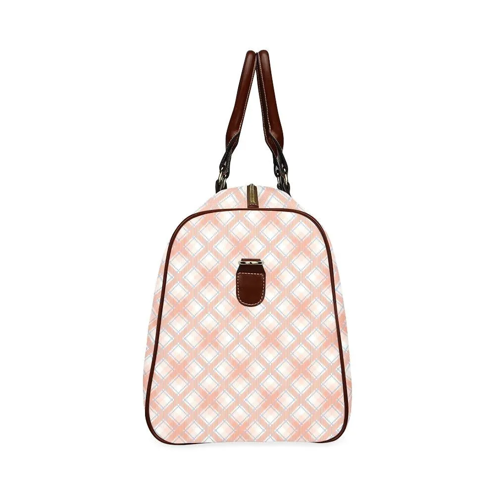Audra CW14 Travel Bag Brown