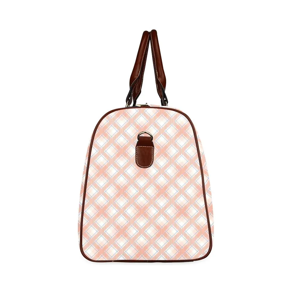 Audra CW14 Travel Bag Brown