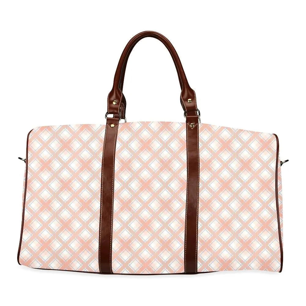 Audra CW14 Travel Bag Brown