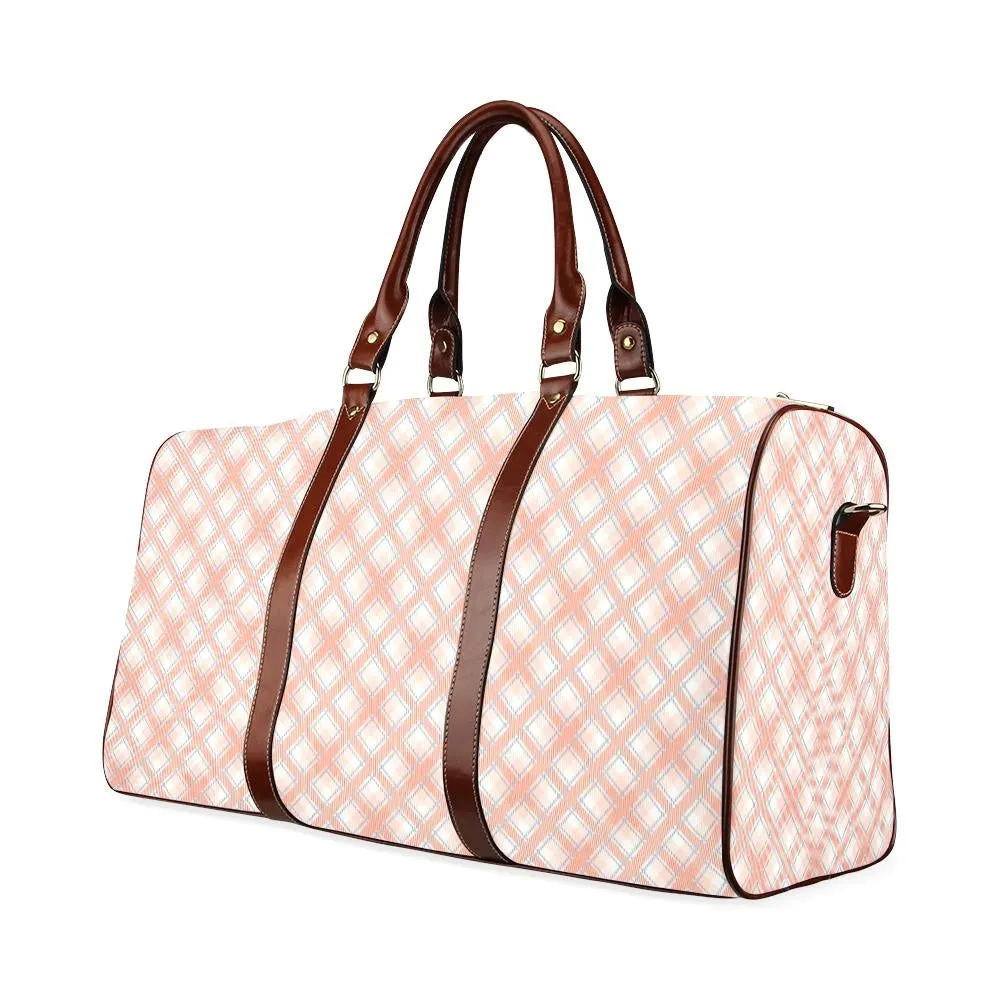 Audra CW14 Travel Bag Brown