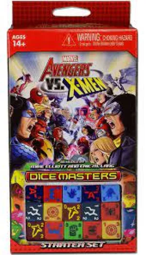 Avengers VS X-Men