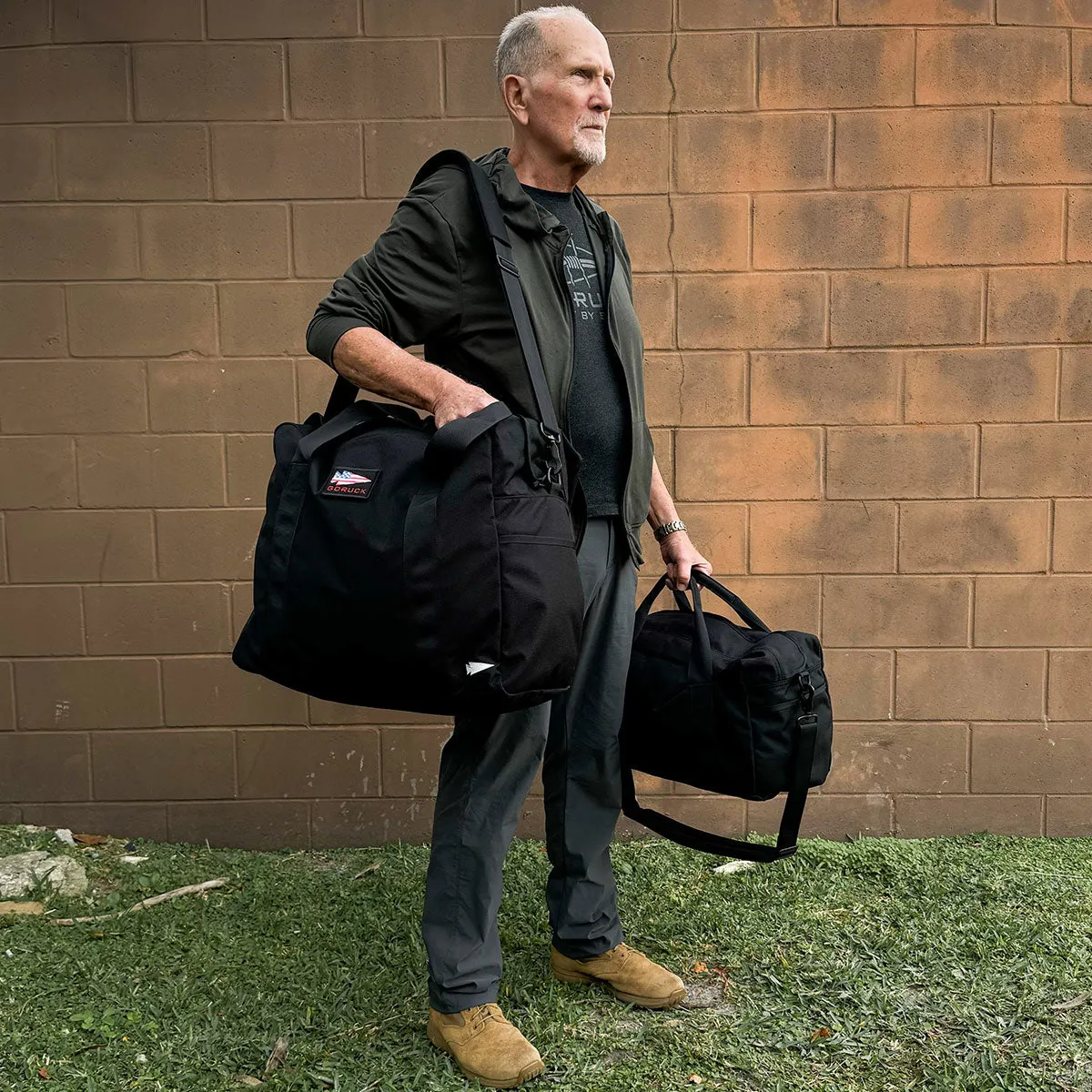 Aviator Kit Bag