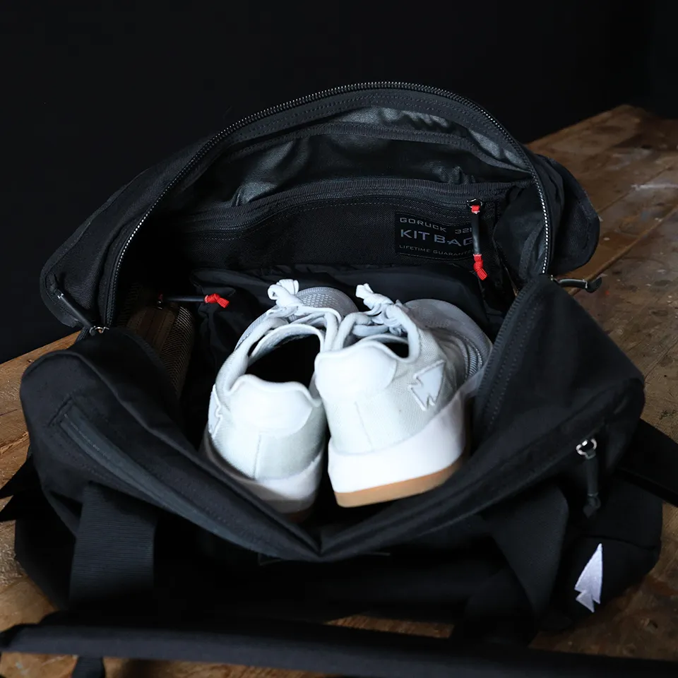 Aviator Kit Bag
