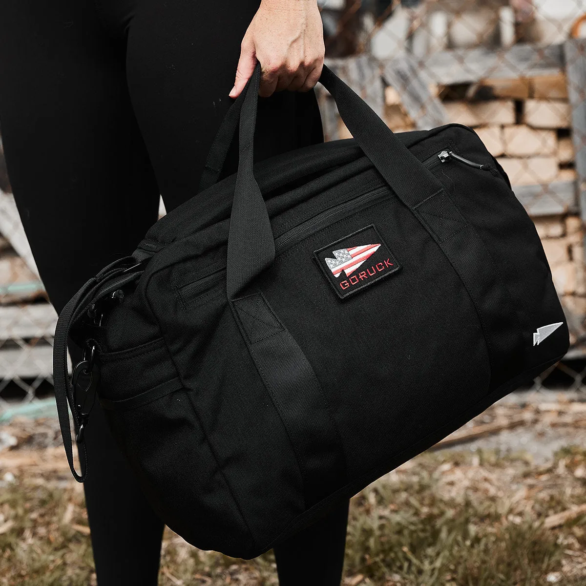 Aviator Kit Bag