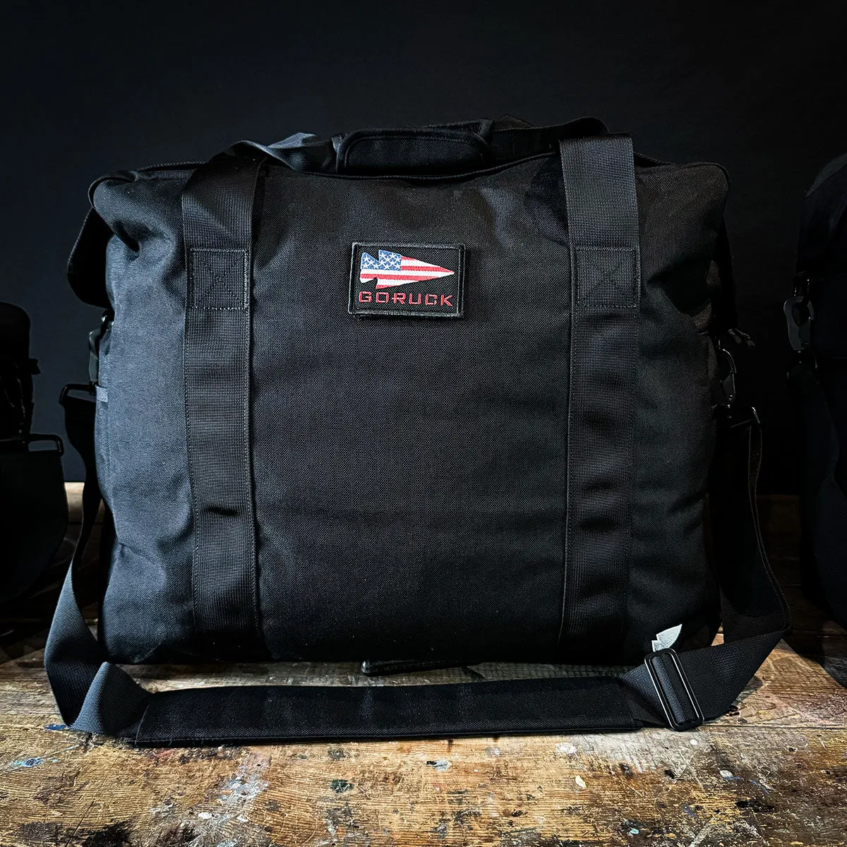 Aviator Kit Bag