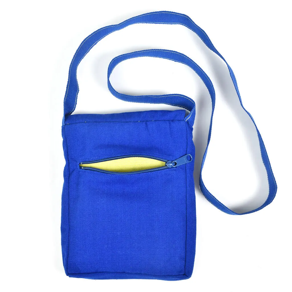 Backstrap Basics Hipster | Cobalt Blue A
