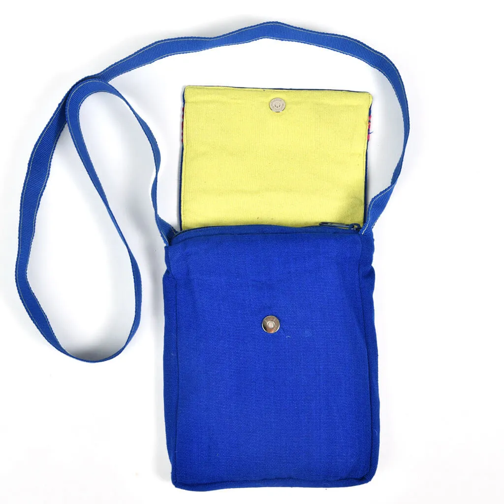 Backstrap Basics Hipster | Cobalt Blue A