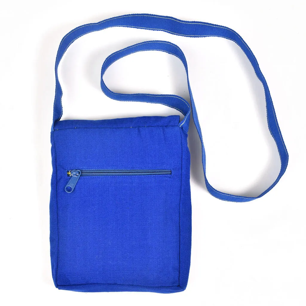 Backstrap Basics Hipster | Cobalt Blue A
