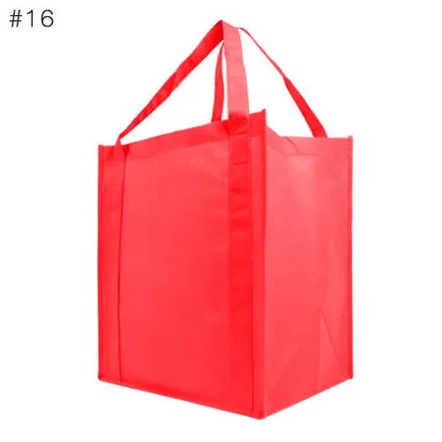 Bag Ban Approved Reinforced Handle Tote *Stocked in the USA*
