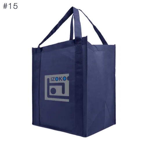 Bag Ban Approved Reinforced Handle Tote *Stocked in the USA*