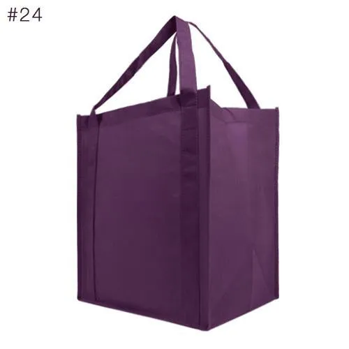 Bag Ban Approved Reinforced Handle Tote *Stocked in the USA*