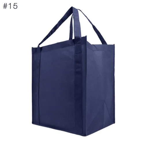 Bag Ban Approved Reinforced Handle Tote *Stocked in the USA*