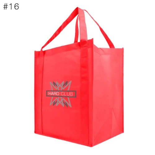 Bag Ban Approved Reinforced Handle Tote *Stocked in the USA*
