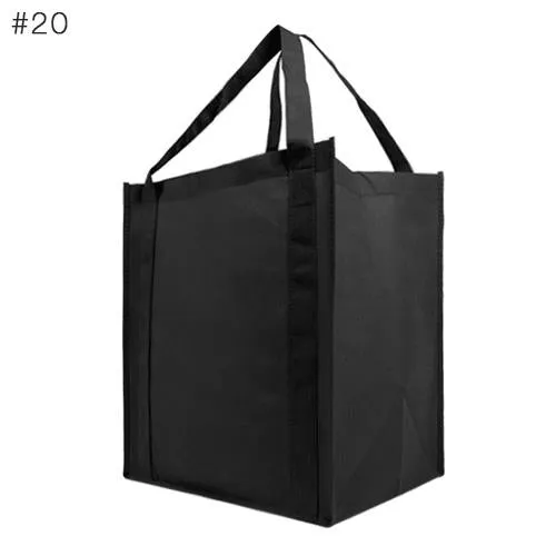 Bag Ban Approved Reinforced Handle Tote *Stocked in the USA*
