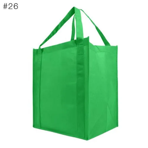 Bag Ban Approved Reinforced Handle Tote *Stocked in the USA*