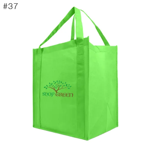 Bag Ban Approved Reinforced Handle Tote *Stocked in the USA*