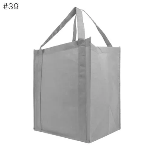 Bag Ban Approved Reinforced Handle Tote *Stocked in the USA*