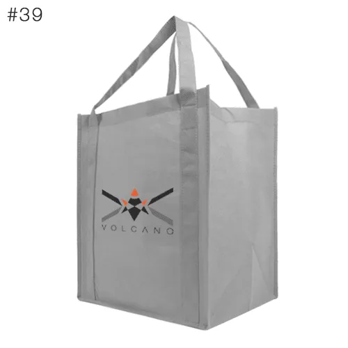 Bag Ban Approved Reinforced Handle Tote *Stocked in the USA*