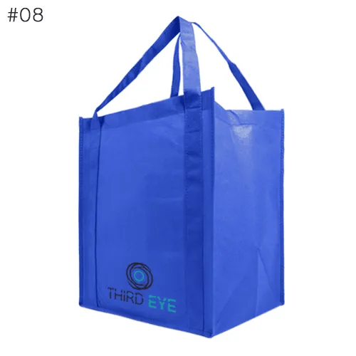 Bag Ban Approved Reinforced Handle Tote *Stocked in the USA*