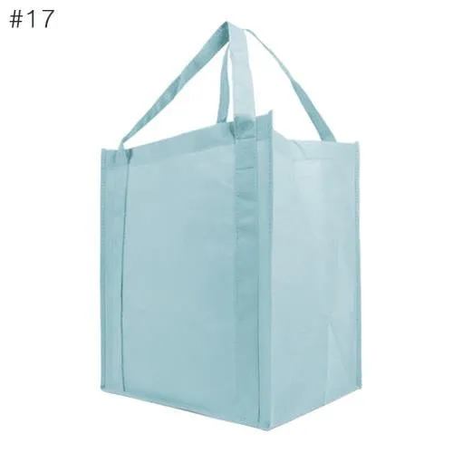 Bag Ban Approved Reinforced Handle Tote *Stocked in the USA*
