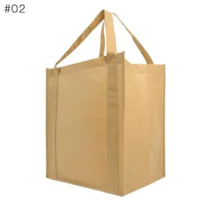 Bag Ban Approved Reinforced Handle Tote *Stocked in the USA*