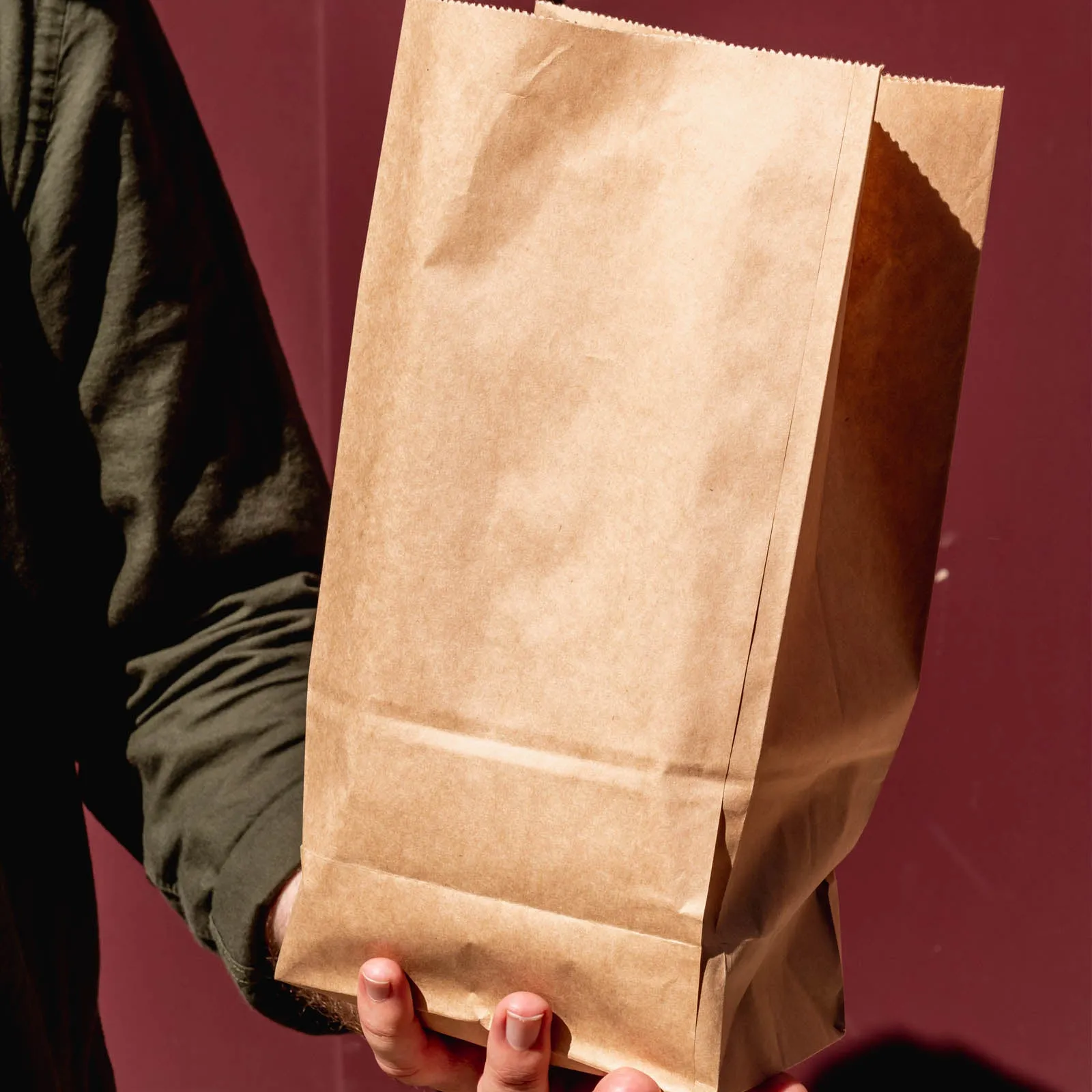 Bag - Flat Bottom