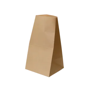 Bag - Flat Bottom