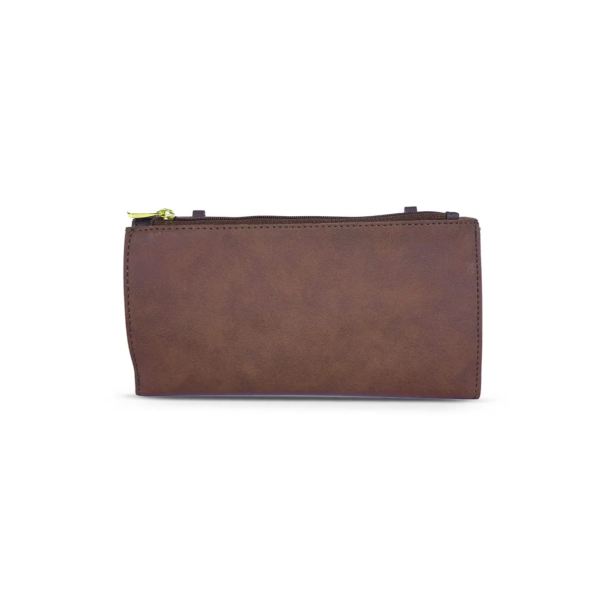 Baggit Women's Wallet - Large (Brown)