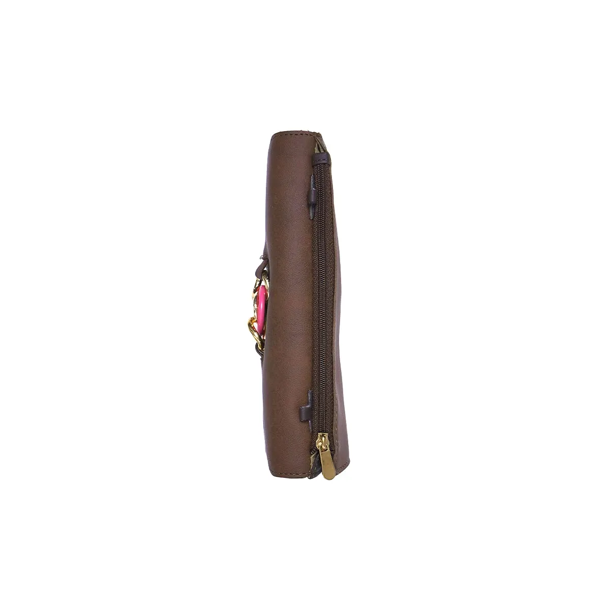 Baggit Women's Wallet - Large (Brown)