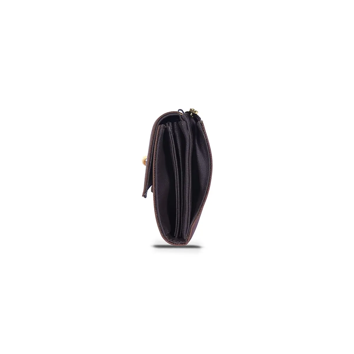 Baggit Women's Wallet - Large (Brown)