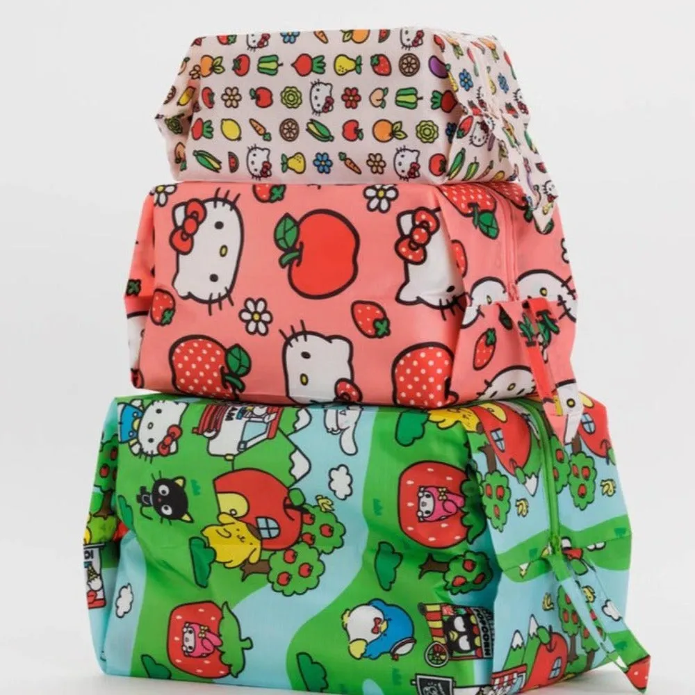 Baggu 3D Zip Set