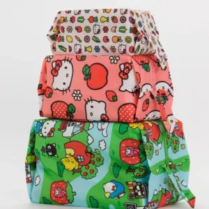 Baggu 3D Zip Set