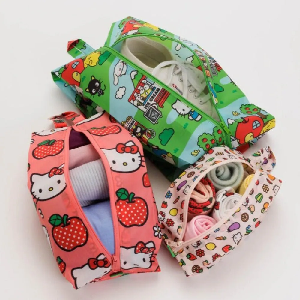 Baggu 3D Zip Set