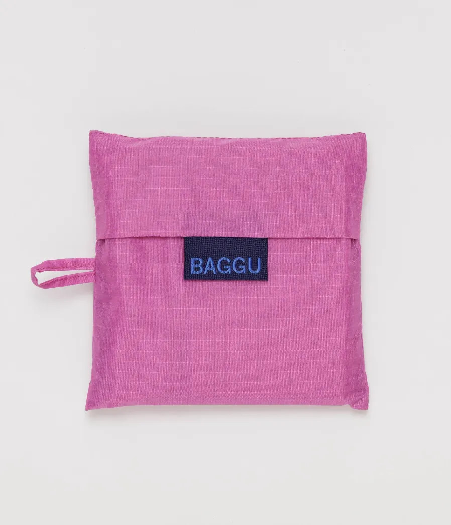 BAGGU Standard Reusable Bag- Extra Pink
